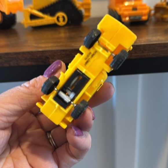 Lot of toy construction toys set of 8 - Picture 6 of 11